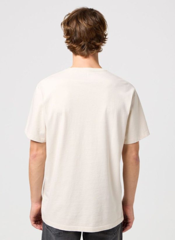 WRANGLER - LOGO TSHIRT - Εικόνα 2