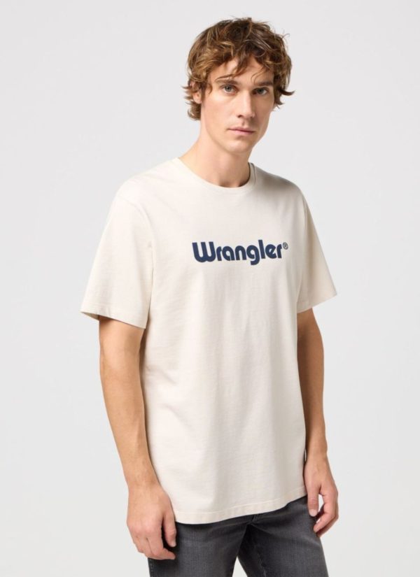 WRANGLER - LOGO TSHIRT