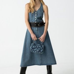 TIFFOSI - DENIM DRESS BRELE