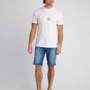 STAFF - PAOLO DENIM SHORTS