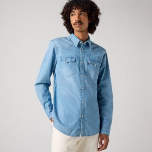 LEVI'S - BARSTOW DENIM SHIRT