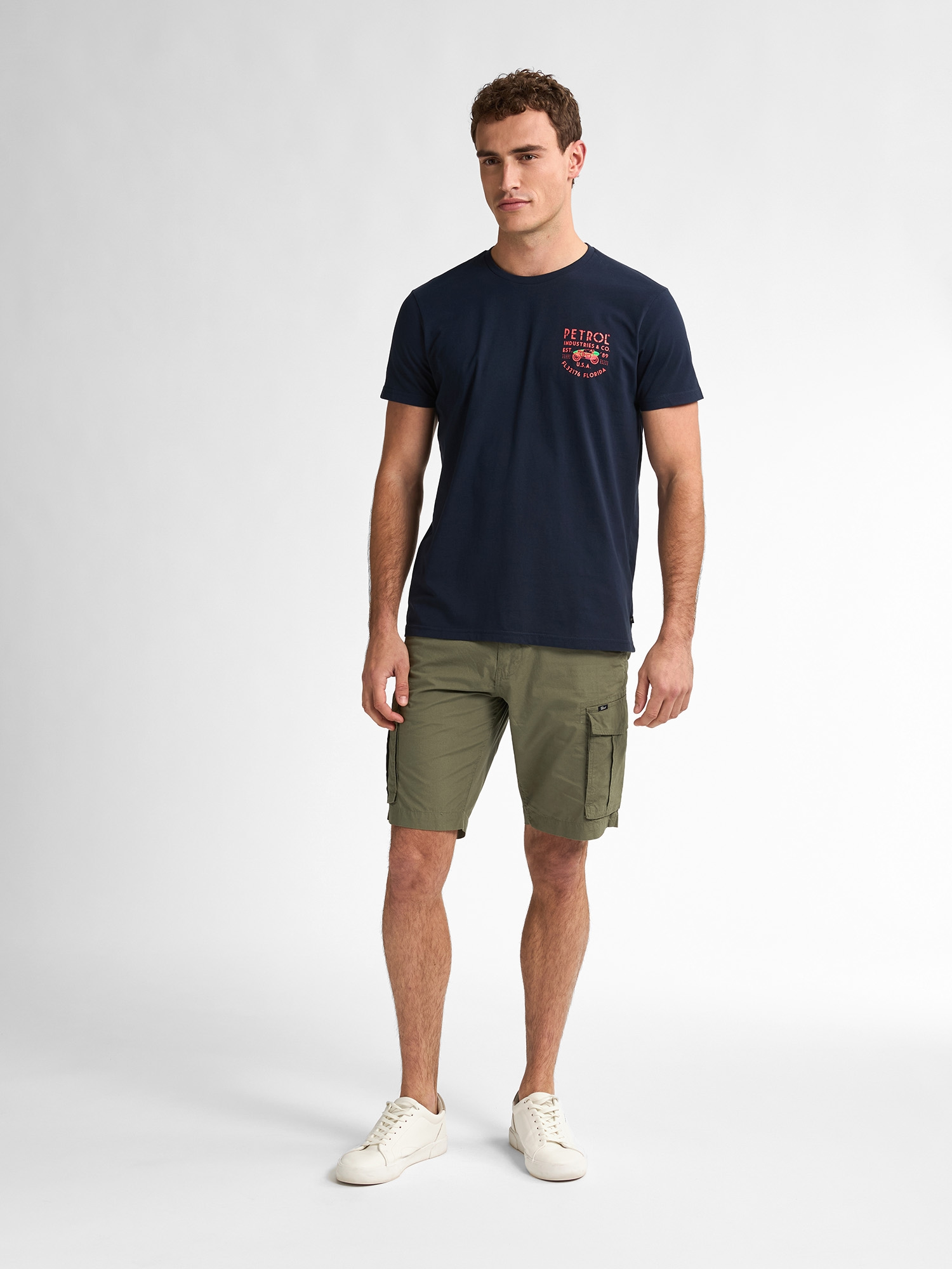 PETROL – CARGO SHORTS
