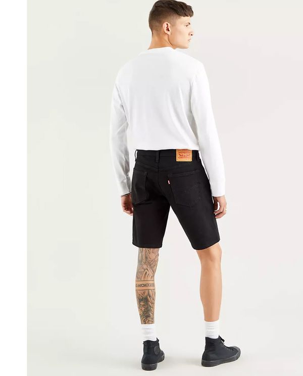 LEVI'S - 405 STANDARD DENIM SHORTS - Image 2