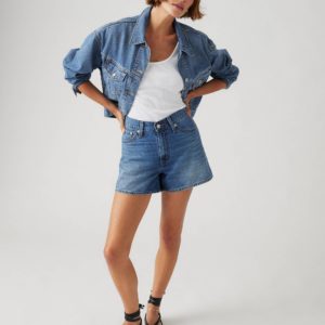 LEVI'S - MOM SHORTS