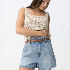 TIFFOSI - DENIM SHORTS