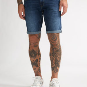 PETROL INDUSTRIES - BULLSEYE Denim Short