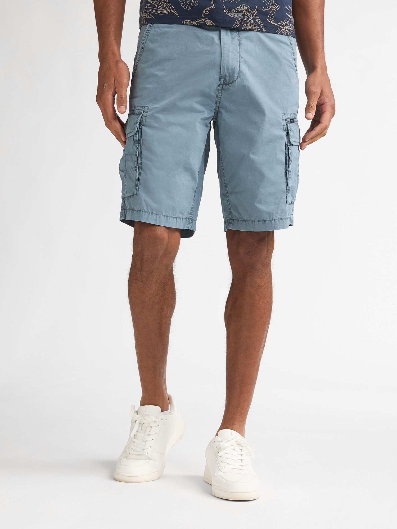 PETROL INDUSTRIES - CARGO SHORTS
