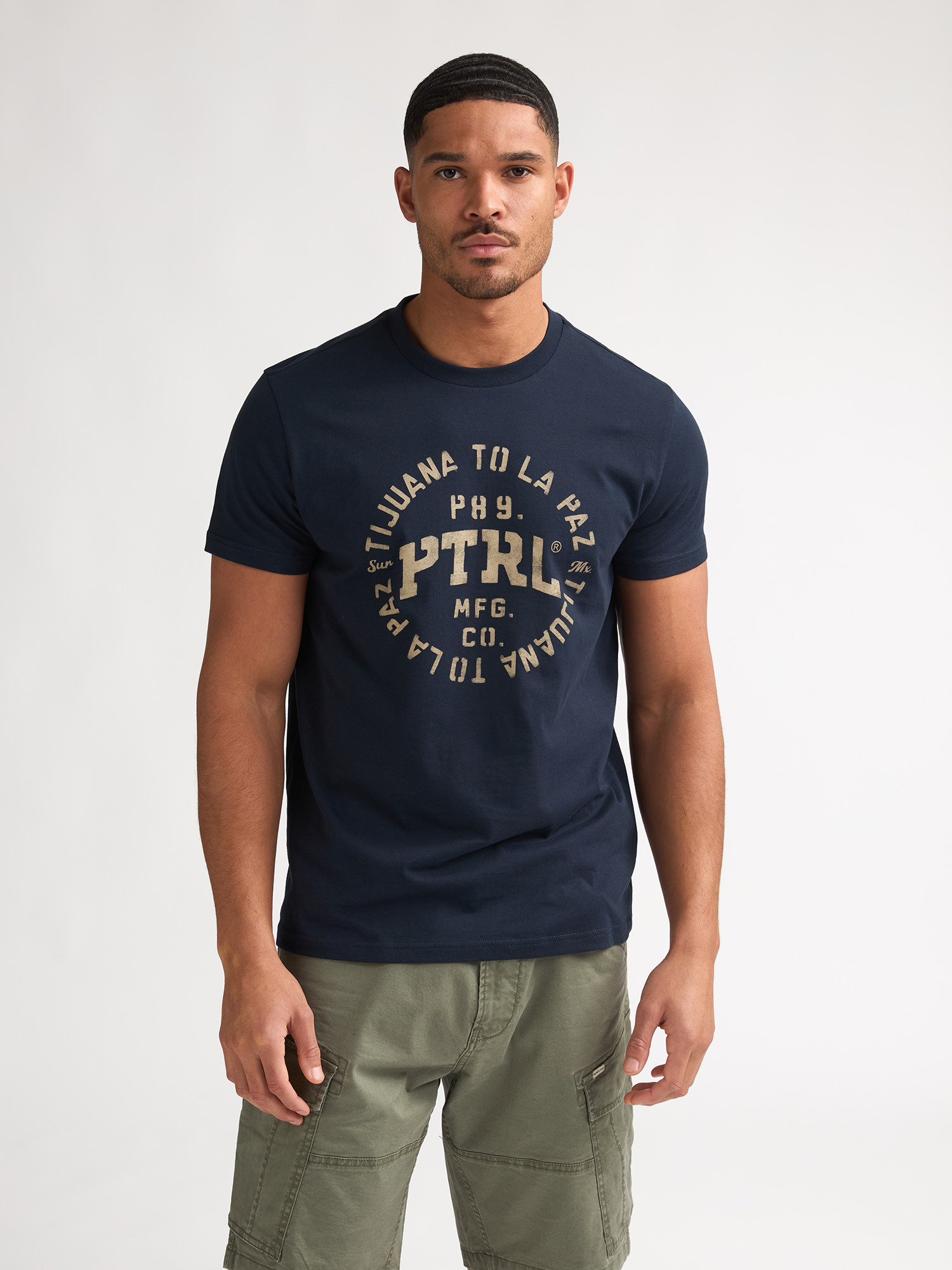 PETROL IND - TSHIRT