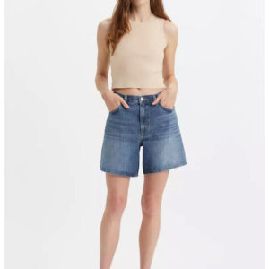 LEVI'S - HIGH RISE BAGGY