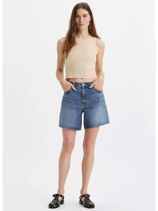 LEVI'S - HIGH RISE BAGGY