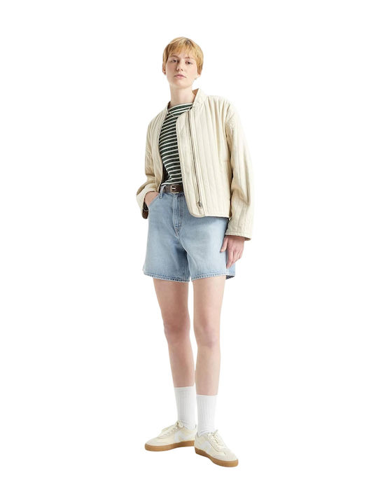 LEVI'S - HIGH BAGGY SHORTS