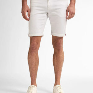 PETROL IND - SWEAT DENIM SHORTS