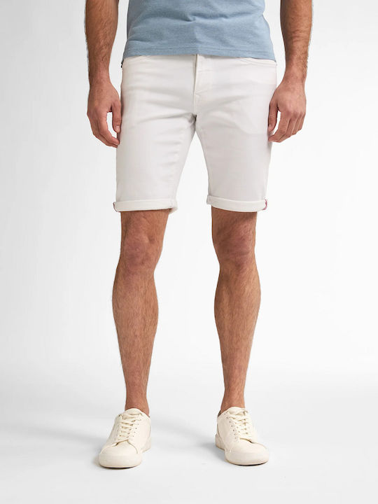 PETROL IND - SWEAT DENIM SHORTS