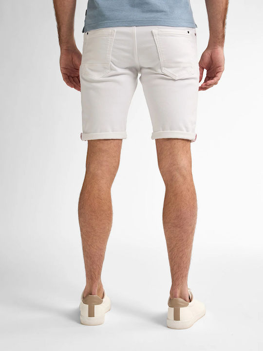PETROL IND - SWEAT DENIM SHORTS - Image 2