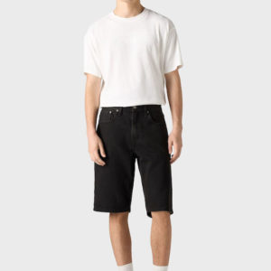 LEVI'S - 469 LOOSE JEAN SHORTS