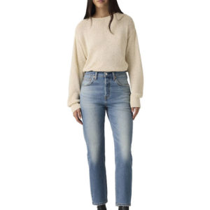 LEVI'S - 501 CROPPED