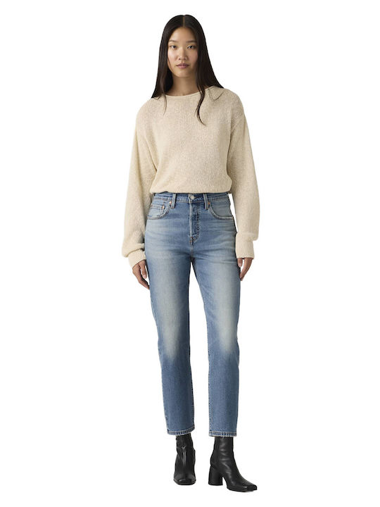 LEVI'S - 501 CROPPED