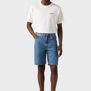 LEVI'S - 469 LOOSE DENIM SHORTS