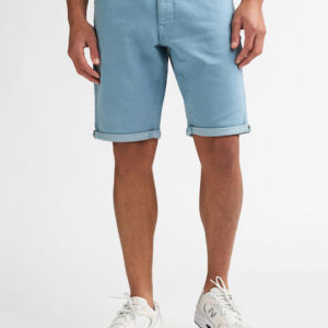 PETROL IND - SWEAT DENIM SHORTS