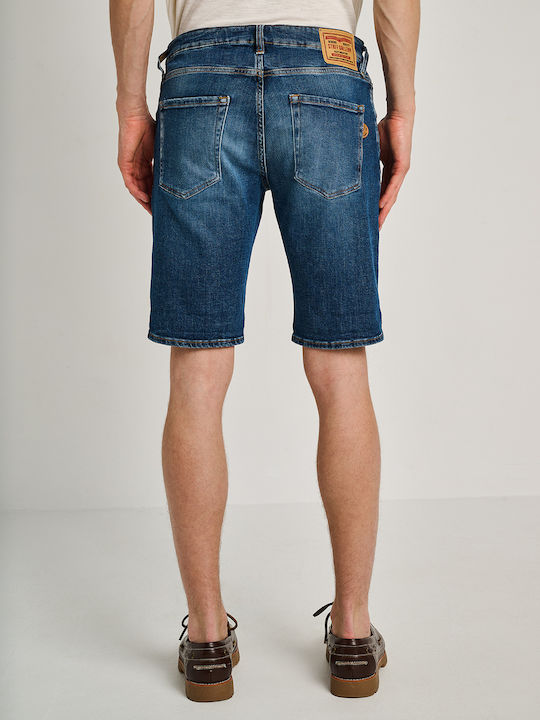 STAFF - PAOLO JEANS SHORT - Image 2