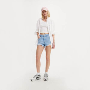 LEVI'S - 501 HIGH RISE