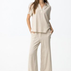 TIFFOSI - LINEN PANTS