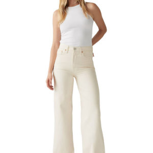 LEVI'S - RIBCAGE WIDE LEG