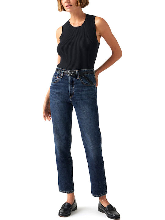 LEVI'S - 501 CROPPED
