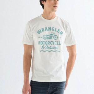 WRANGLER - TSHIRT