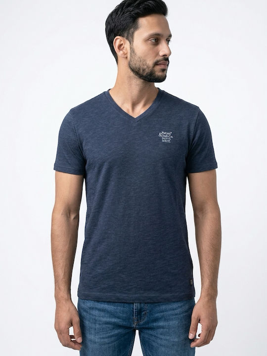 PETROL - V TSHIRT